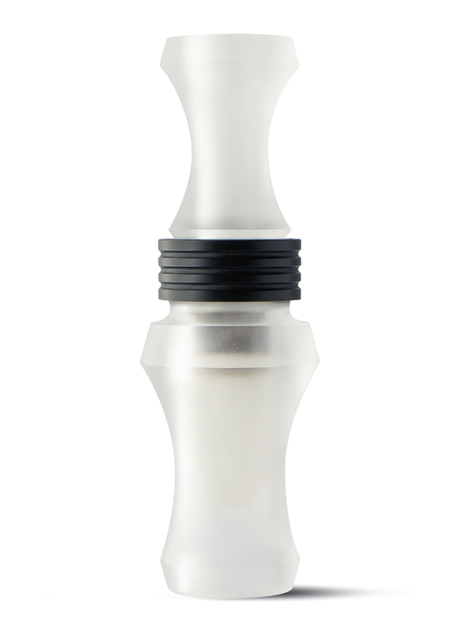 Rolling Thunder DC015CF Mean Duck J-Frame Duck Call - Frost Acrylic