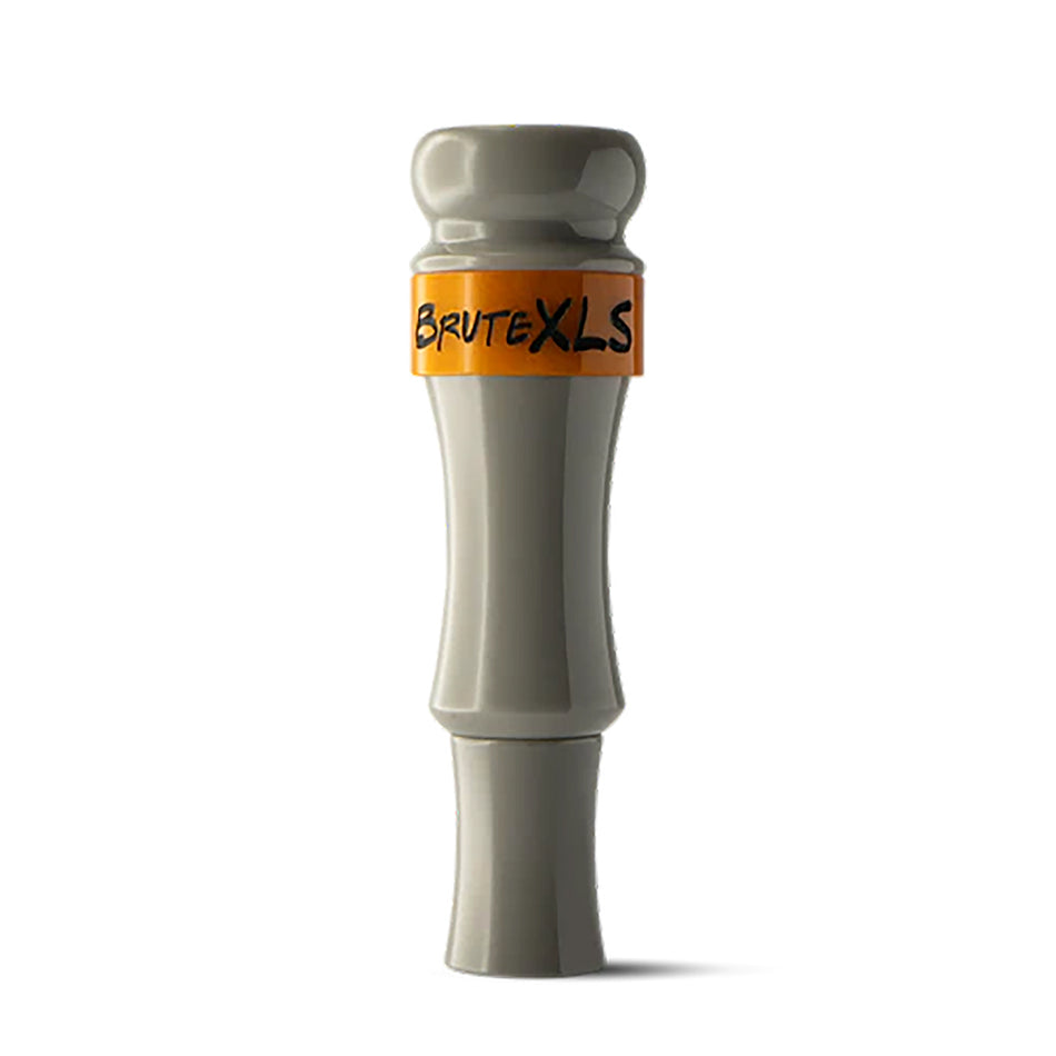 Rolling Thunder DC013SBTA Brute XLS Cutdown Duck Call - Burnt Ash Acrylic