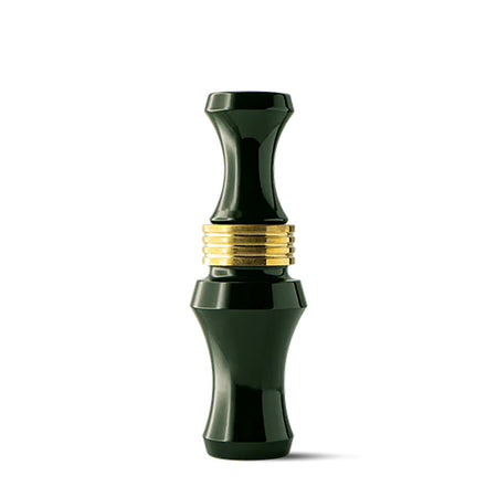 Rolling Thunder DC015MAL Mean Duck J-Frame Duck Call - Mallard Green Acrylic