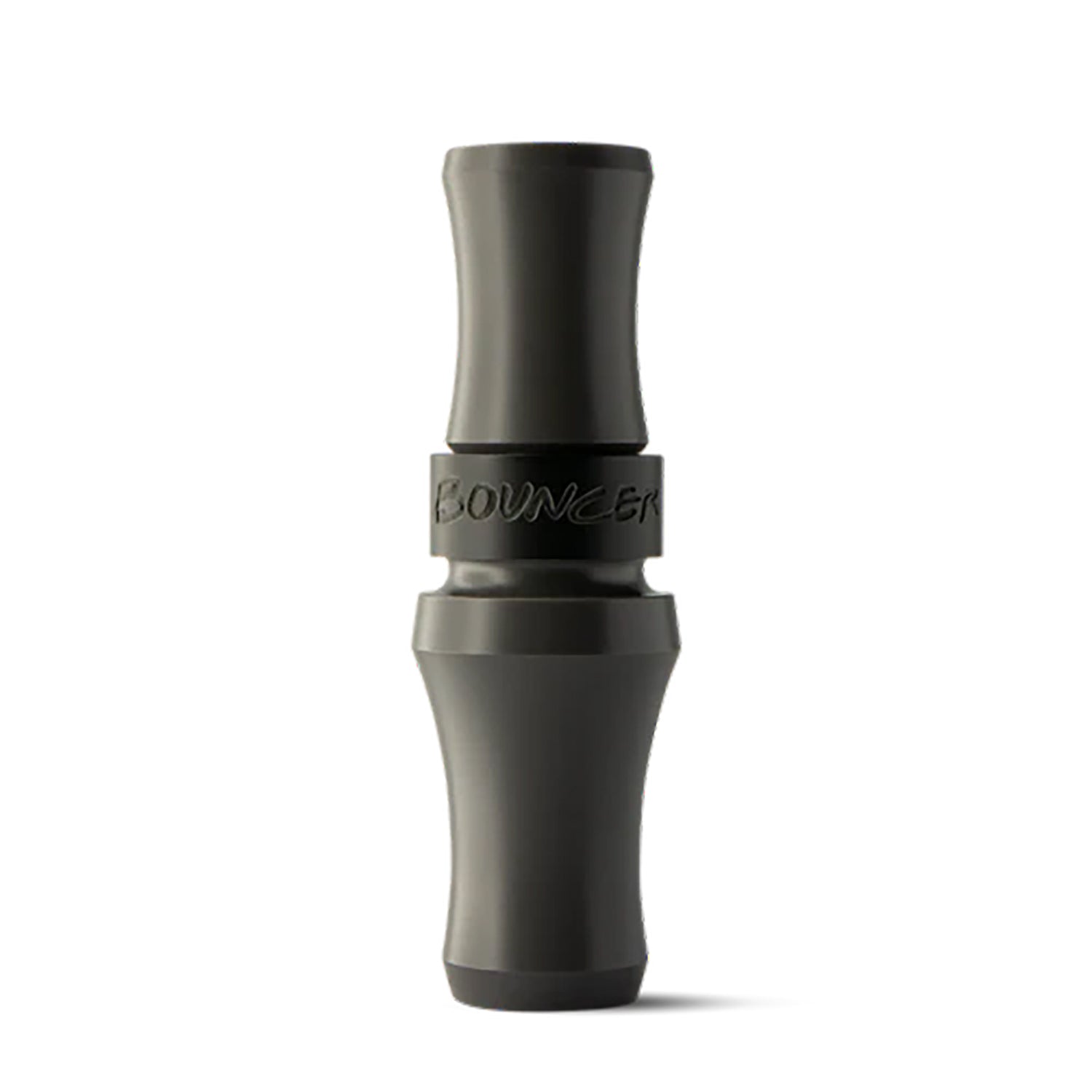 Rolling Thunder Bouncer GC003GHO Short Reed Specklebelly Goose Call Ghost Acrylic