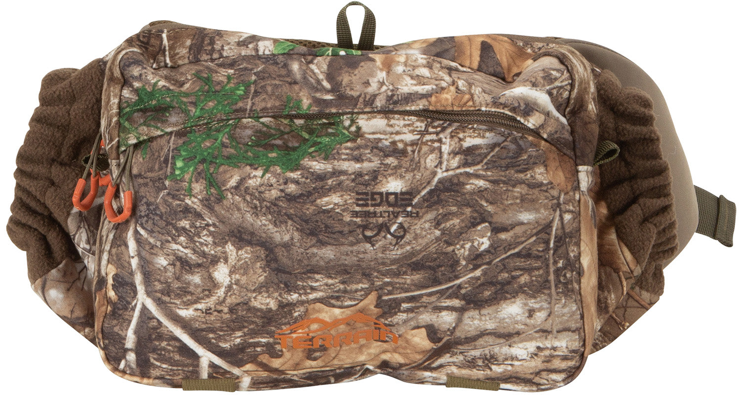 Allen 19212 Terrain Tundra Waistpack Olive/Realtree Edge Camo Hunting Waist Pack