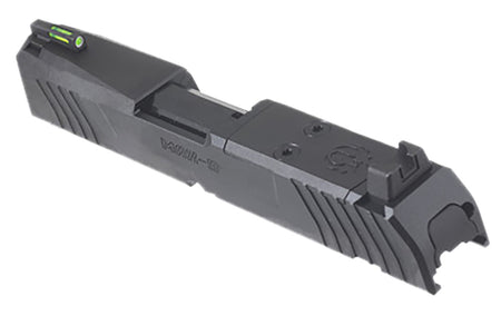 Ruger 90750 MAX-9 Long Slide Assembly Black Finish