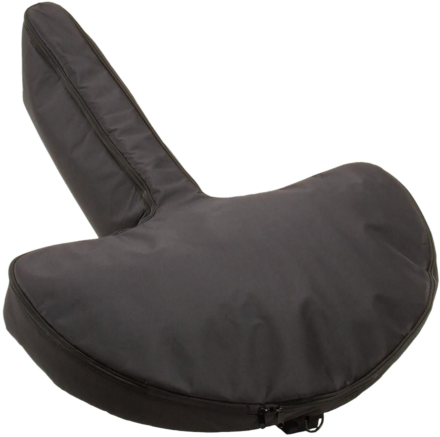 Allen 6075 Wasp Crossbow Case Black Padded for Scoped Crossbows up to 37.5"