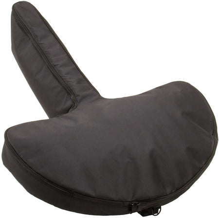 Allen 6075 Wasp Crossbow Case Black Padded for Scoped Crossbows up to 37.5"