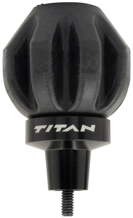 Allen 6106 Titan Crossbow Decocking Bolt Head Steel/Silicone 0.10 oz