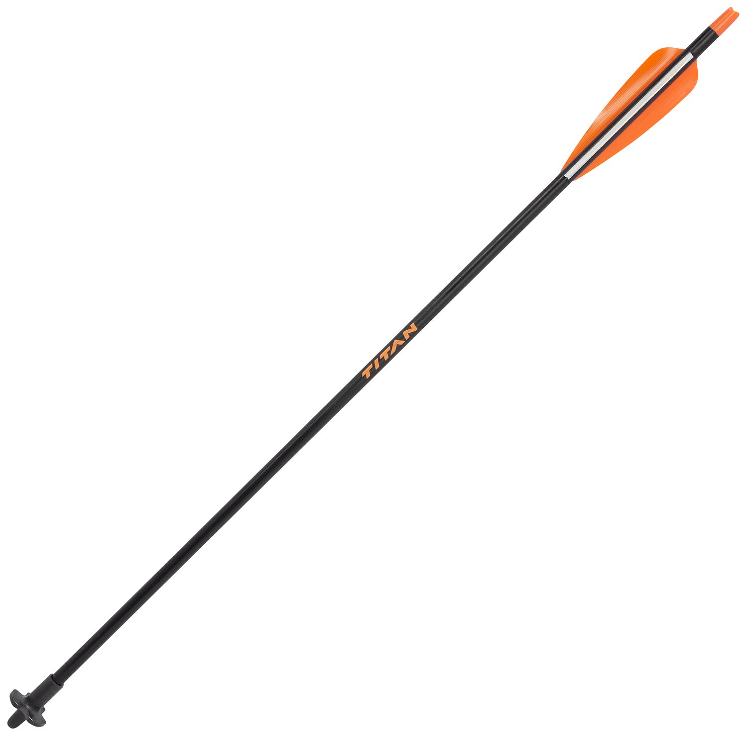 Allen 93340 Crossbow Decocking Bolt 24 Inch Fiberglass Multi-Color with Steel Tip