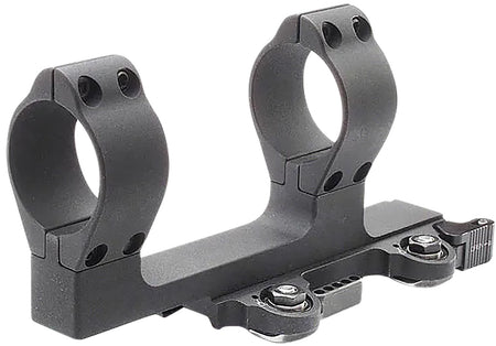 LaRue Tactical LT13530 Cantilever QD Scope Mount 30mm Tube High Rings Black
