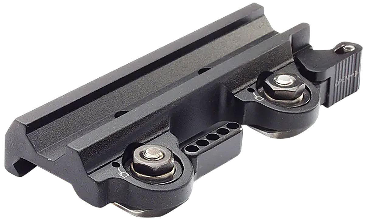 LaRue Tactical LT100 ACOG Quick-Detach Mount Black Aluminum
