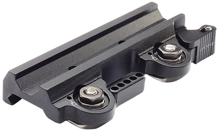 LaRue Tactical LT100 ACOG Quick-Detach Mount Black Aluminum