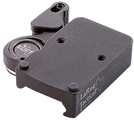 LaRue Tactical LT837 RMR Quick-Detach Mount Black Ultra Low Rings