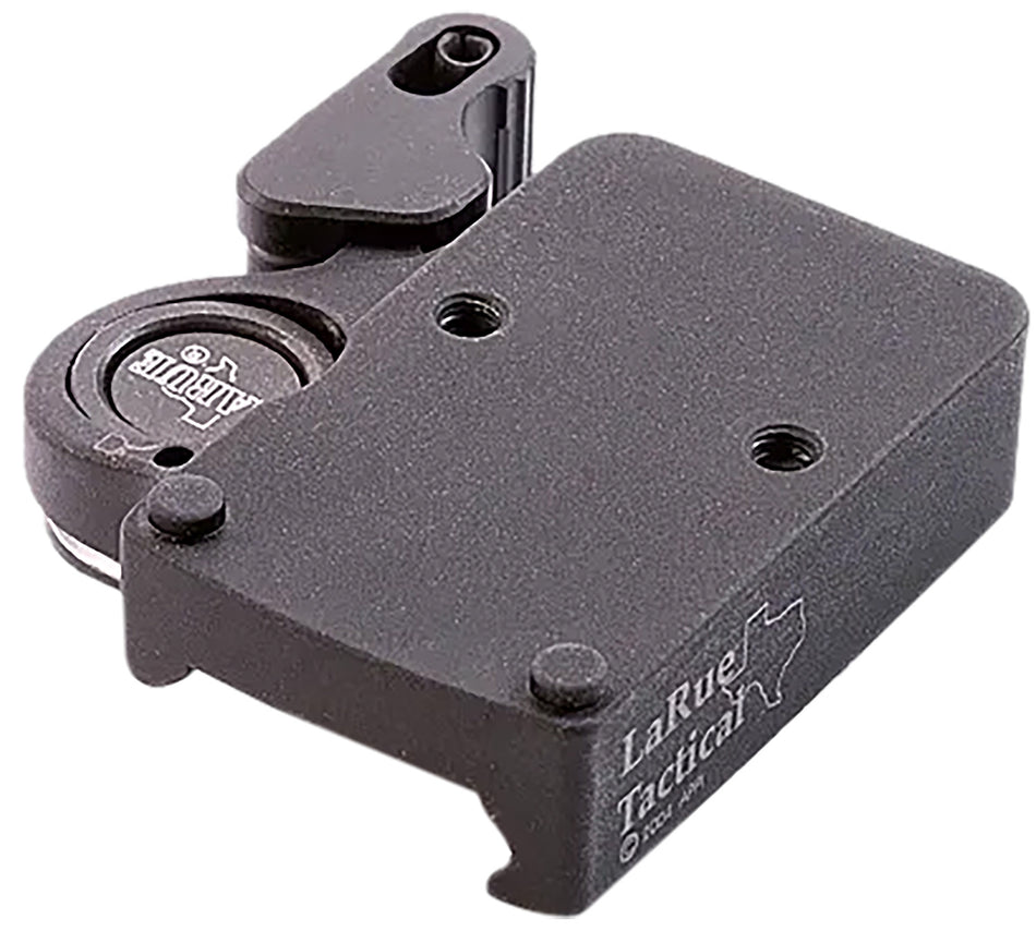 LaRue Tactical LT837 RMR Quick-Detach Mount Black Ultra Low Rings