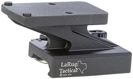 LaRue Tactical LT827 RMR QD Mount Black Aluminum AR-15 Legacy Medium Rings