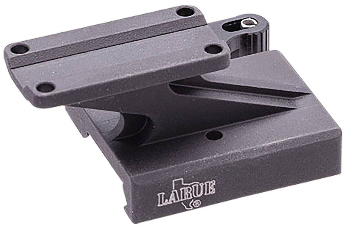 LaRue Tactical LT849 MRO QD Cantilever Mount Black Aluminum AR-15 Medium Rings