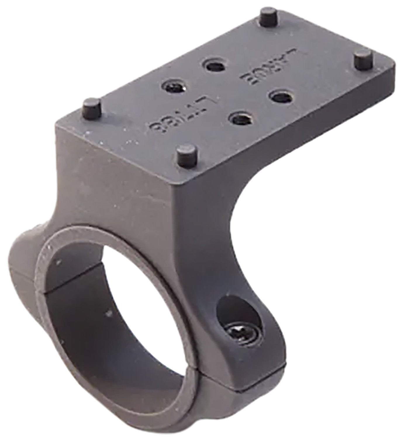 Larue Tactical LT7882 RMR Ring Mount Black Aluminum with Steel Inserts