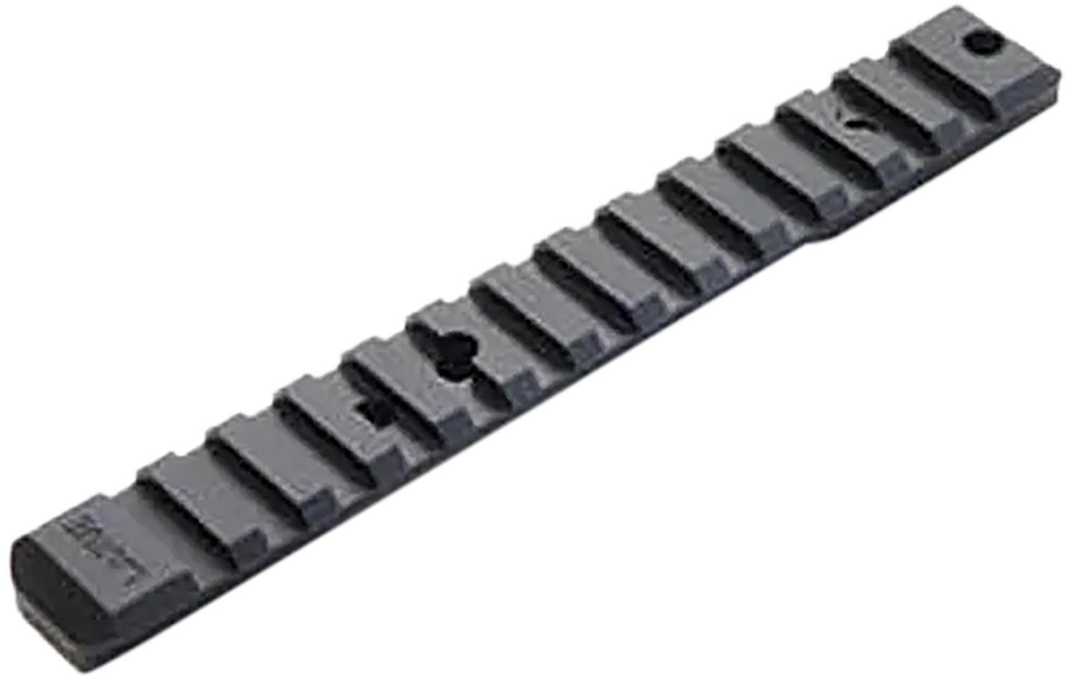 LaRue Tactical LT178 Ruger 10/22 Top Rail Black 6" 1913 Picatinny Mount