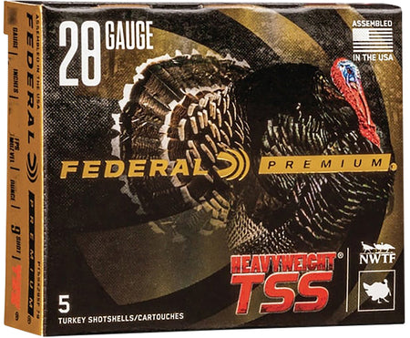 Federal  28 Gauge 3 in / 3 in #9 1-5/8 oz