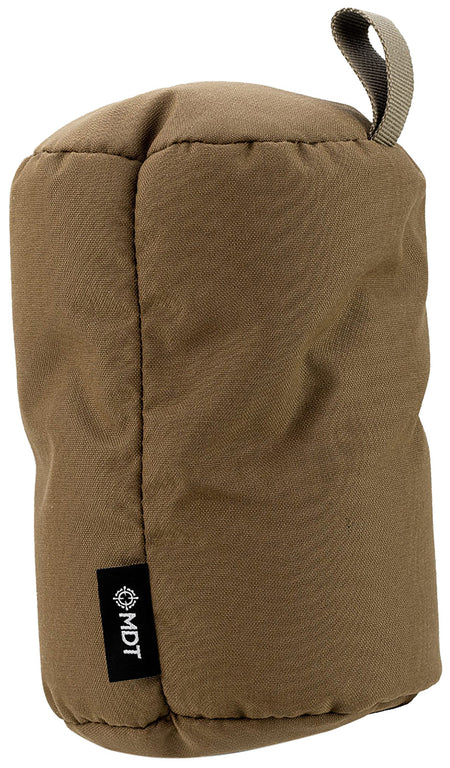 MDT Canister Shooting Bag Large Coyote Brown 500D Cordura Fabric