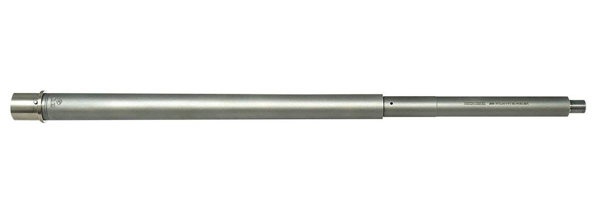 Faxon Firearms Match Series Target 223 Wylde 20" Bead Blast 416-R Stainless 5R Barrel