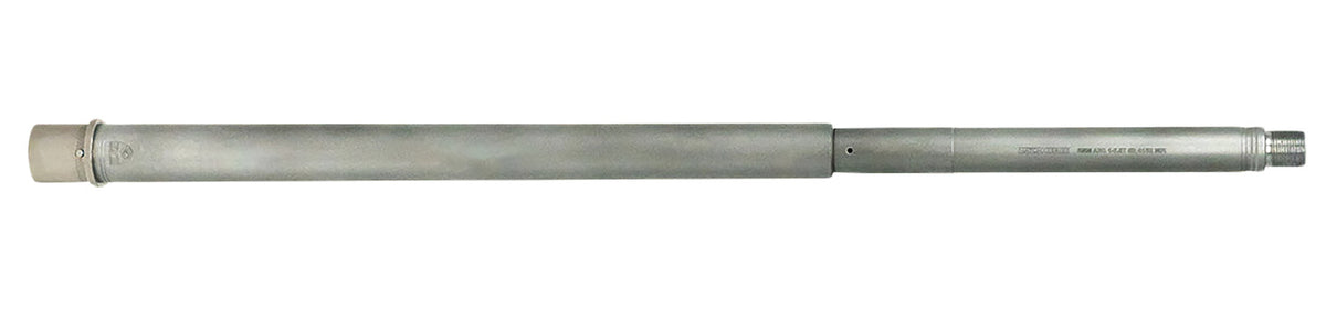 Faxon Firearms Match Series Target 6mm ARC 20" Bead Blast 416-R Stainless 5R Barrel