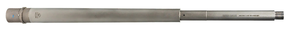 Faxon Firearms Match Series Target .308 Win 20" Bead Blast 416-R Stainless Barrel for AR-10