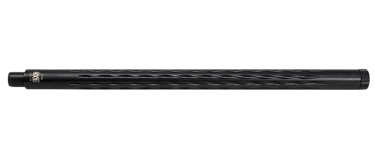 Faxon Firearms Match Series Heavy .22 LR 18.5" Nitride 416-R Stainless Barrel for 10/22