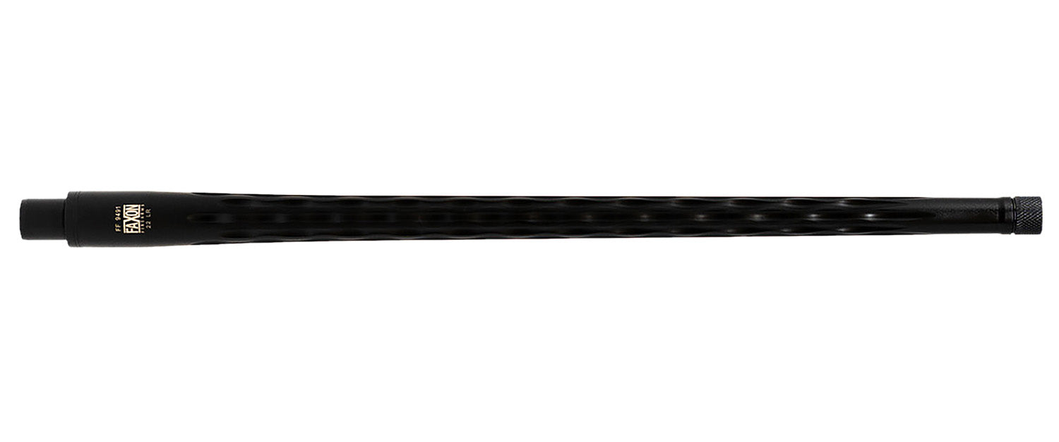 Faxon Firearms Match Series Medium .22 LR 18.5" Nitride 416-R Stainless Barrel for 10/22