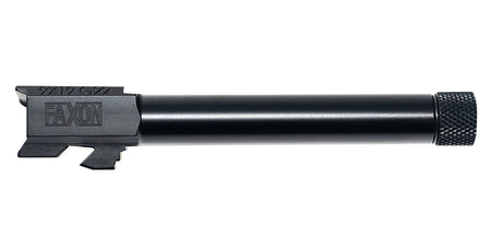 Faxon Firearms Duty Series 9mm Barrel for G22 Gen2-4 4150 Steel