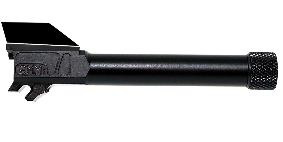 Faxon Firearms Duty Series 9mm Threaded Barrel for Sig Sauer P365XL 4150 CMV