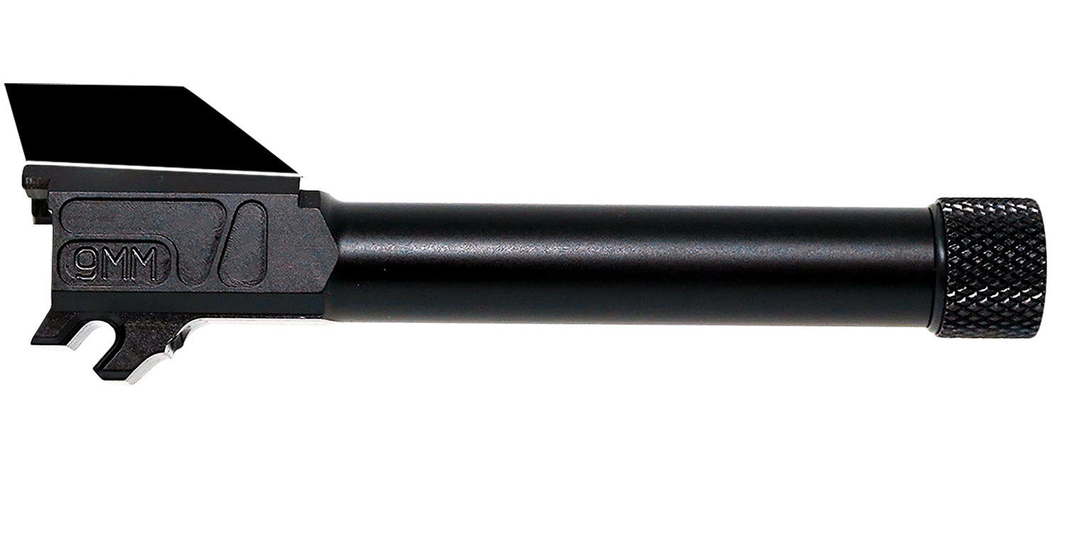 Faxon Firearms Duty Series 9mm Threaded Barrel for Sig Sauer P365XL 4150 CMV