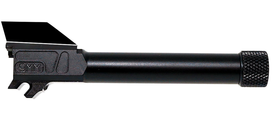 Faxon Firearms Duty Series 9mm Threaded Barrel for Sig Sauer P365XL 4150 CMV