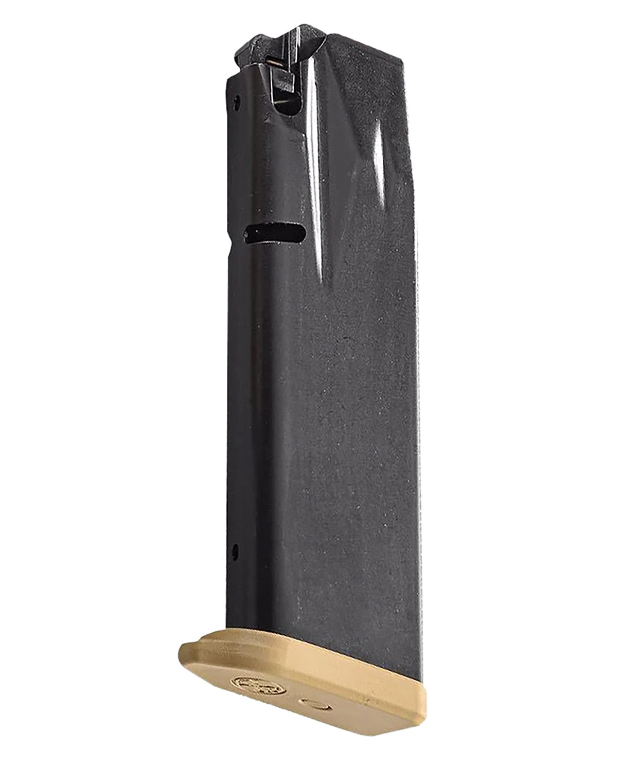 FN High Power 17-Round 9mm Magazine - Flat Dark Earth Stainless Steel