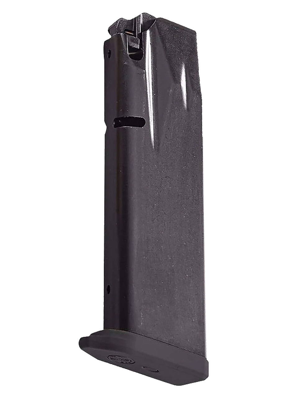 FN High Power 10-Round 9mm Magazine - Black Stainless Steel