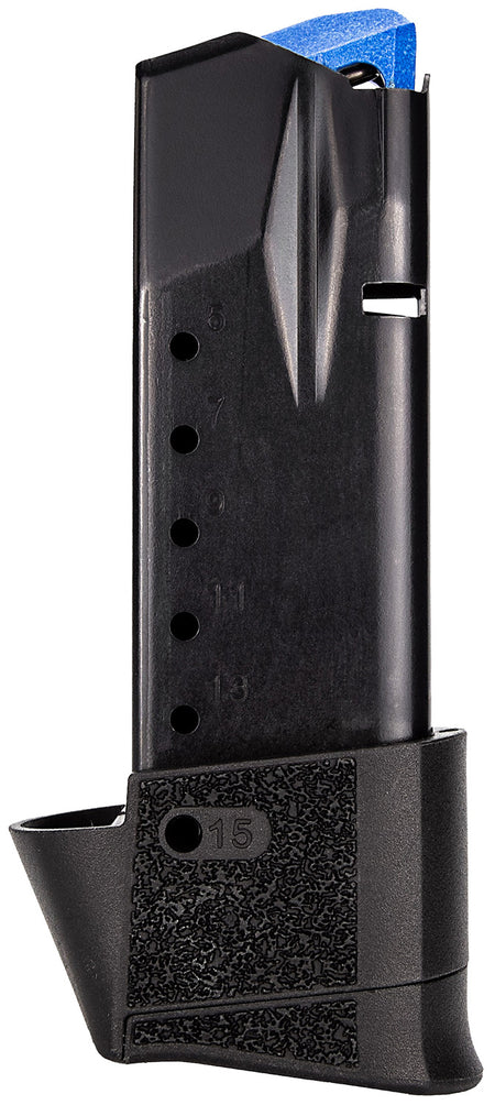 Kimber 1200958A CDS9 15-Round 9mm Luger Black Magazine