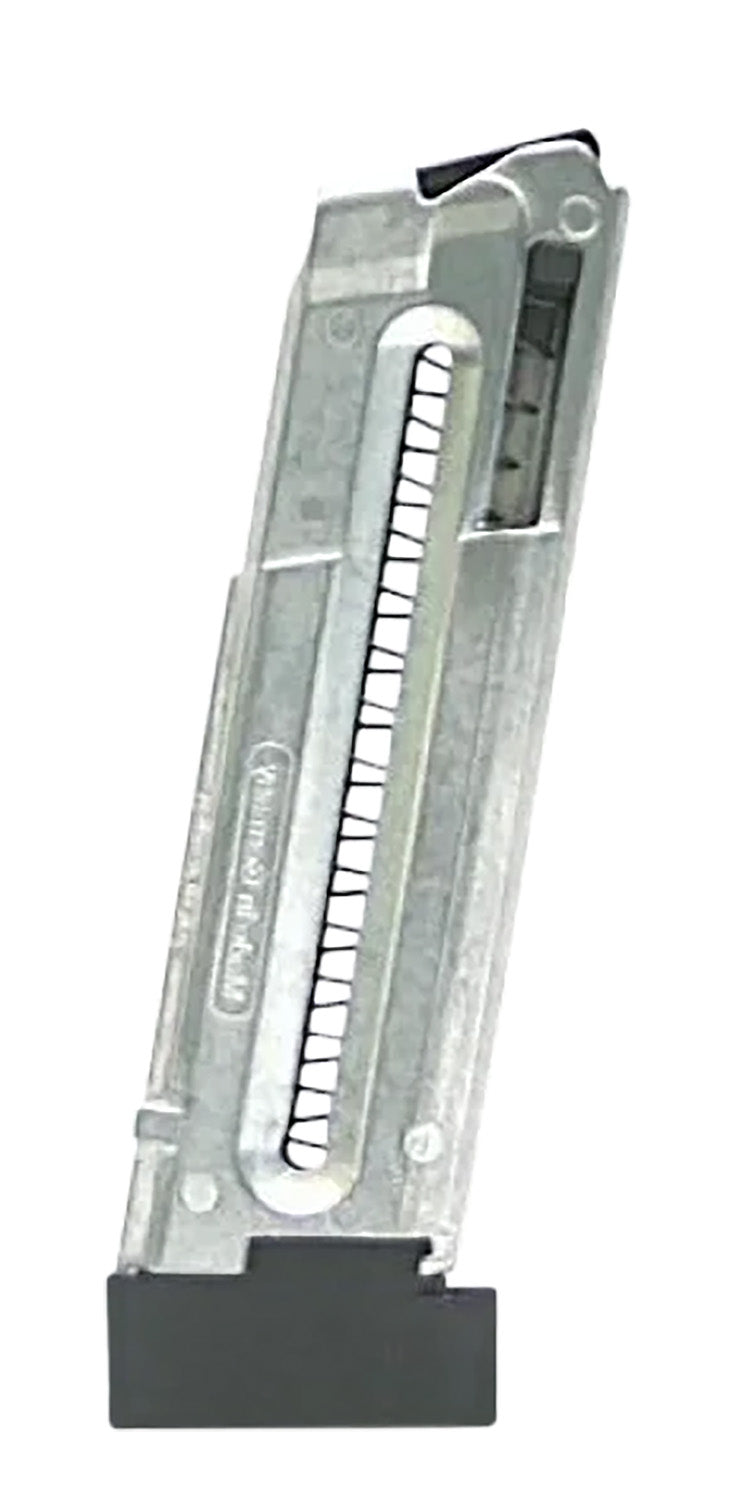 ATI GSGGERMM191115 GSG 1911 15-Round 22 LR Silver Aluminum Handgun Magazine