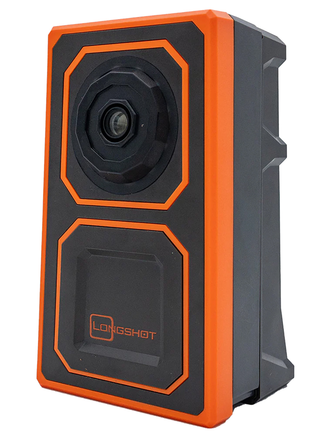 Longshot Target Camera TVCF401 Ranger LR 100-Yard Target Camera System Black/Orange