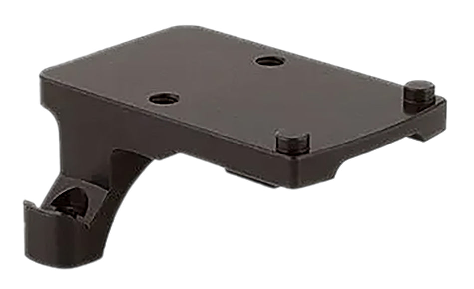 Trijicon AC32052 RMR Mount Matte Black Aluminum Compatible with 3x24/3x30 ACOG w/Boss