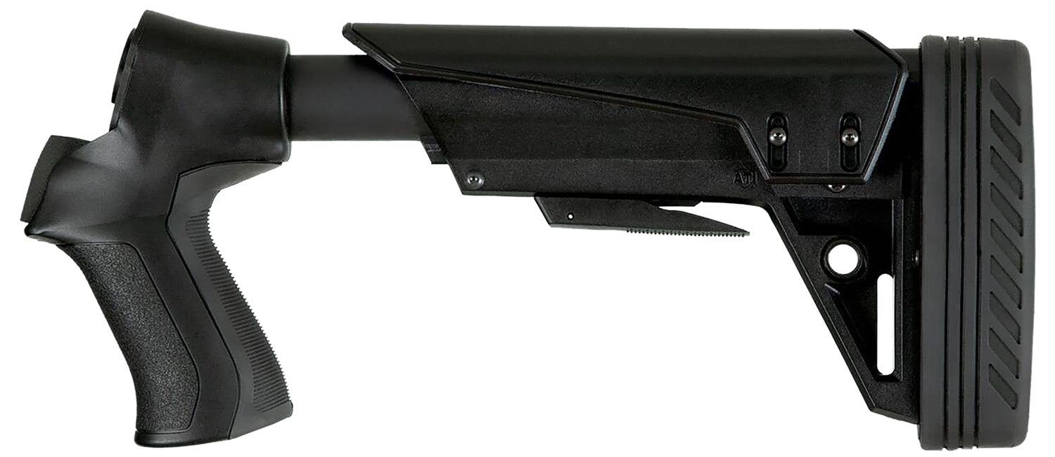 ATI Outdoors C1102007 T3 Black Polymer Shotgun Stock for Mossberg 500/Remington 870/Winchester SXP