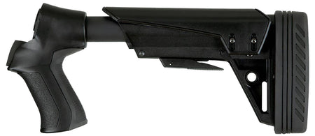 ATI Outdoors C1102007 T3 Black Polymer Shotgun Stock for Mossberg 500/Remington 870/Winchester SXP
