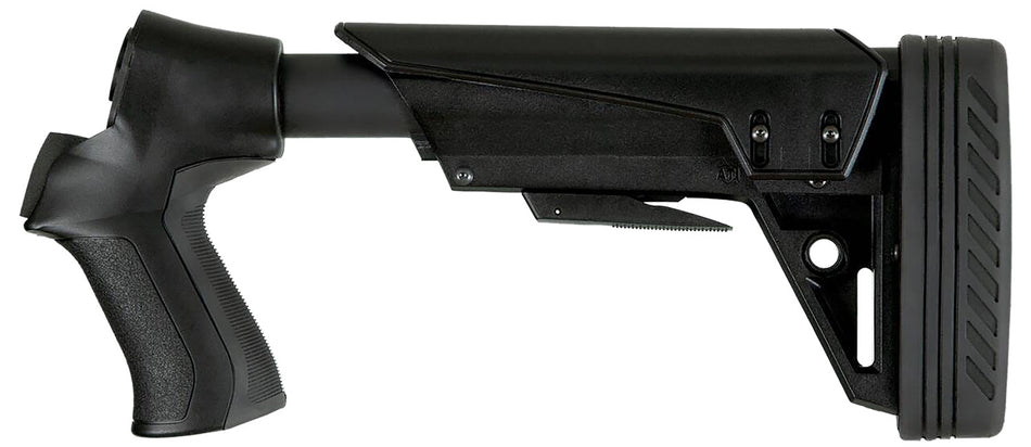 ATI Outdoors C1102007 T3 Black Polymer Shotgun Stock for Mossberg 500/Remington 870/Winchester SXP