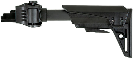 ATI Outdoors Strikeforce GEN2 Six-Position Side-Folding Black Stock with X2 Recoil System for AK-47