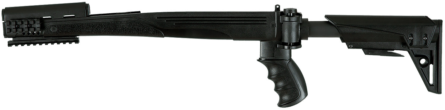 ATI Outdoors Strikeforce TactLite GEN2 Six-Position Side-Folding Black Stock for SKS