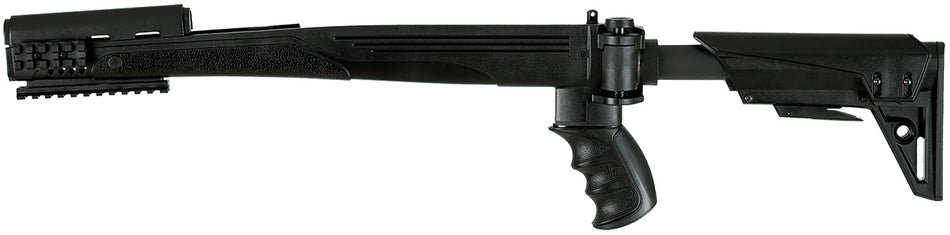 ATI Outdoors Strikeforce TactLite GEN2 Six-Position Side-Folding Black Stock for SKS