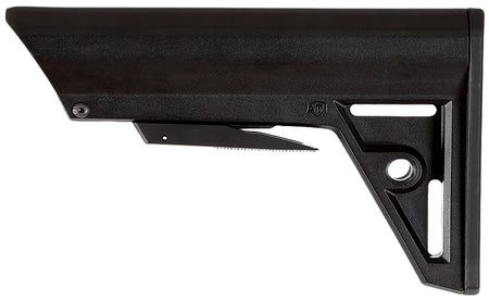 ATI Outdoors TactLite GEN2 M4 Style Adjustable Black Polymer Stock for AR-15/AR-10
