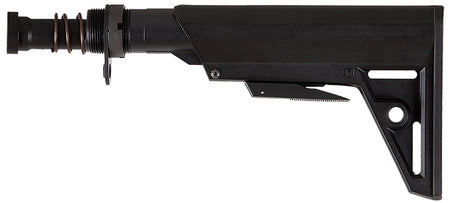 ATI Outdoors TactLite GEN2 Six-Position M4 Style Buttstock with Mil-Spec 6061-T6 Aluminum Buffer Tube for AR-15