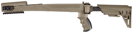 ATI Outdoors C2201232 Strikeforce GEN2 Six-Position Folding Flat Dark Earth Polymer Stock for SKS