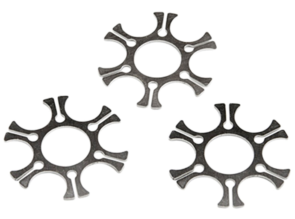 Ruger 90483 Redhawk Full Moon Clips .45 ACP 6-Round Stainless Steel - 3 Pack