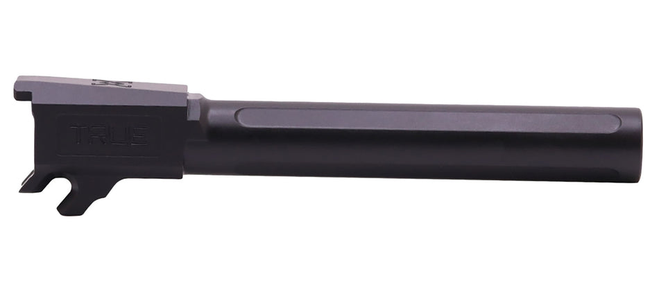 True Precision TPP365FBXBL Fuse Drop-In Barrel Sig P365-FUSE 9mm 4.30" 416R Stainless