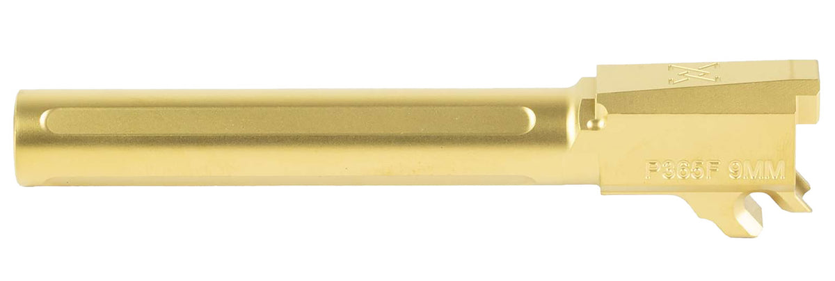 True Precision TPP365FBXG Sig P365-FUSE Drop-In Barrel 9mm 4.30" Stainless Steel