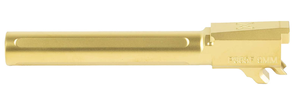 True Precision TPP365FBXG Sig P365-FUSE Drop-In Barrel 9mm 4.30" Stainless Steel