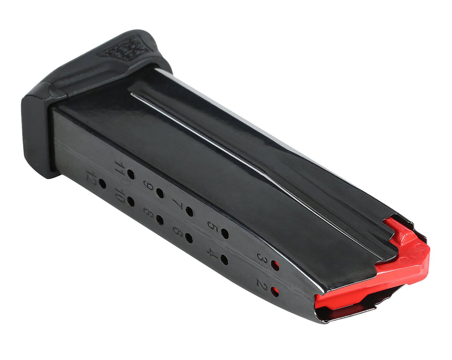 HK CC9 Extended 12-Round 9mm Black Magazine